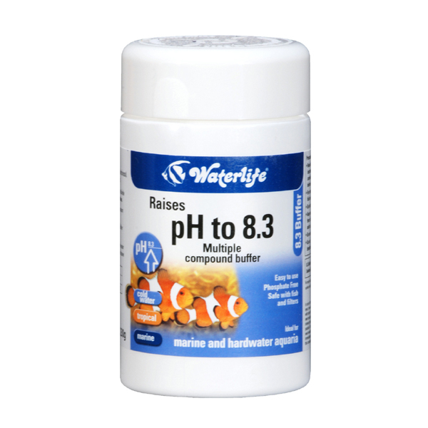 pH to 8.3